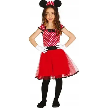 Karnevalový kostým Kostým Myška Fiestas Guirca vel. 116