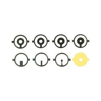 Příslušenství pro sportovní střelbu Lyman sada vložek pro mušku 17A