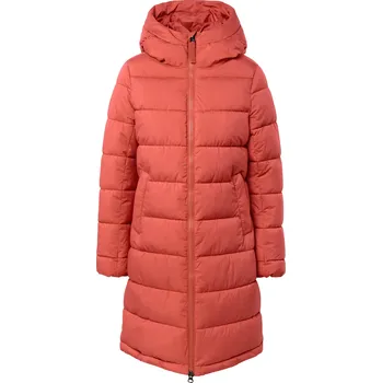 Tchibo Prošívaný kabát oranžová XL 48/50