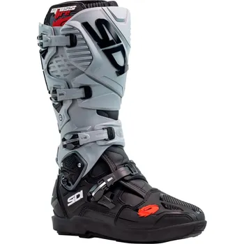 Moto obuv Sidi Crossfire 3 SRS Black/Ash 42