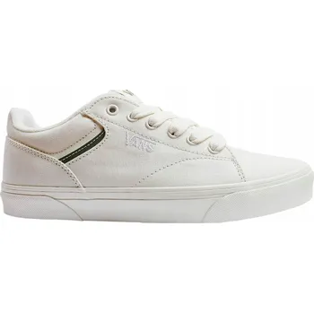 Pánské tenisky Pánské boty tenisky VANS SELDAN Old Skool krémové VN000CSSD6S 42.5