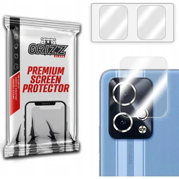 Pouzdro na mobilní telefon Hybridní Sklo GrizzProtector pro Honor 90 GT, 2 ks