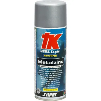 Barva 0,4 l stříbrná