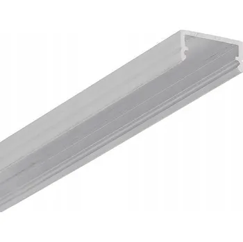 LED lišta Hliníkový LED profil BEGTON12 – surový, 2 metry