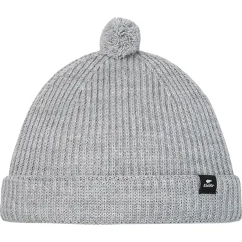 Pokrývka hlavy čepice Eisbär Denn Pompon MÜ - 106/Hell Graumele 53