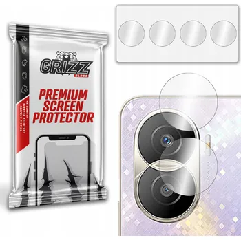 Pouzdro na mobilní telefon 2x Hybridní Sklo na fotoaparát pro Honor X40i