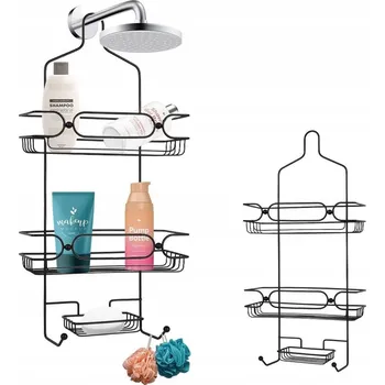 police POLICE do KOUPELNY závěsná na sprchu nástěnná