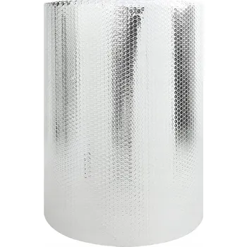 Radiátor Oboustranná reflexní fólie za radiátor 0,6 x 30 m
