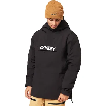 Bunda na snowboard Oakley TNP TBT Insulated Anorak blackout XL 2026 - Odesíláme do 24 hodin