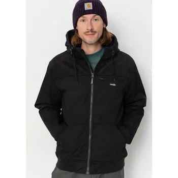 Iriedaily Hafen (uni black) L, černá