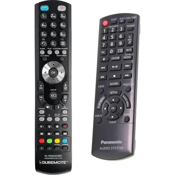 PANASONIC N2QAYB001139 - dálkový ovladač duplikát