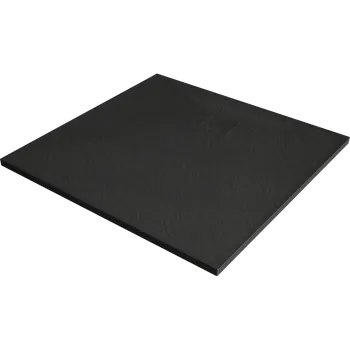 Sprchová vanička Mexen Bert čtvercová sprchová vanička SMC 80 x 80 cm, černá - 4K708080 Čtvercové sprchové vaničky