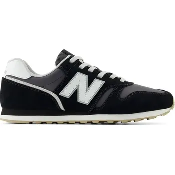Pánská běžecká obuv Pánské lifestylové sportovní tenisky New Balance černé, 41.5 i476_82333606