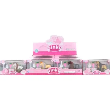 Panenka Česací koník s doplňky