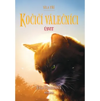 Kniha Kočičí válečníci: Síla tří (6) – Úsvit