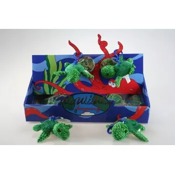 Plyšová klíčenka Mořská Želva