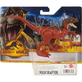 Jurský svět – Divoká smečka dinosaurů, akční figurky 20 cm