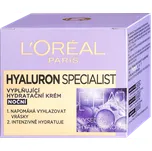 L'ORÉAL PARiS Hyaluron Specialist noční krém hydratační