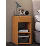 Vcm Noční stolek Sledo Maxi, buk