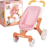 Smoby Baby Nurse – můj první kočárek pro panenky