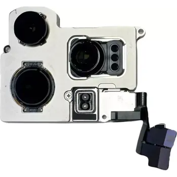Kamera pro mobilní telefon Zadní kamera iPhone 16 Pro Max (originální)