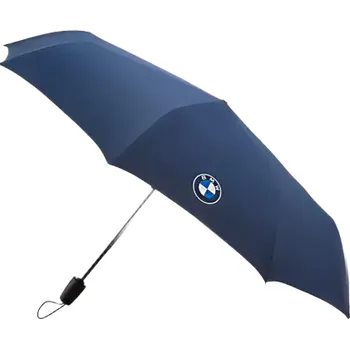 Deštník BMW skládací deštník logo, modrý 80 23 5B5F620