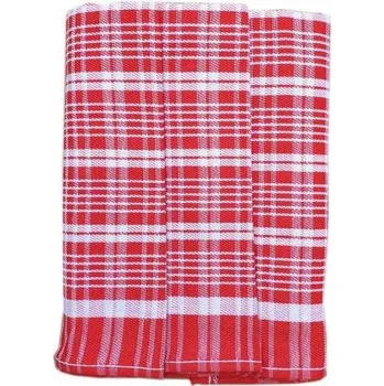 Utěrka Polášek Kuchyňské utěrky z Egyptské bavlny 3 ks vzor č.77 Bavlna