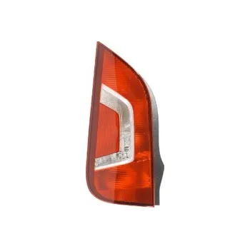 Zadní světlomet Zadní světlo VAN WEZEL 5701931