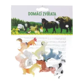 Lamps Veselá domací zvířátka