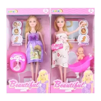 Panenka Panenka těhotná s doplňky