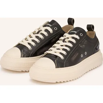 Pánské tenisky dsquared2 Pánské Tenisky Berlin, černá, 43