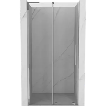 Mexen Velar L sprchové dveře posuvné 120 cm, transparentní, chrom - 871-120-003-01-01 Sprchové dveře