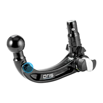 Tažné zařízení Oris tažné zařízení Odnímatelné včetně TowTec elektropřípojky 7pólové univerzální - BMW 3 Touring