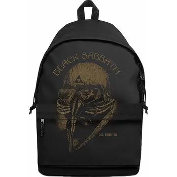 Městský batoh Black Sabbath batoh PES 43x30x15 cm/580 g, Never Say Die Black