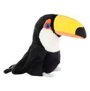 plyšák Plyšový tukan 20 cm