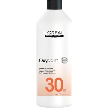 Barva na vlasy L'Oréal Professionnel Oxydant krémový oxidant 30VOL 9% 1000ml