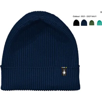 Čepice Smartwool Beanie Everyday Deep navy