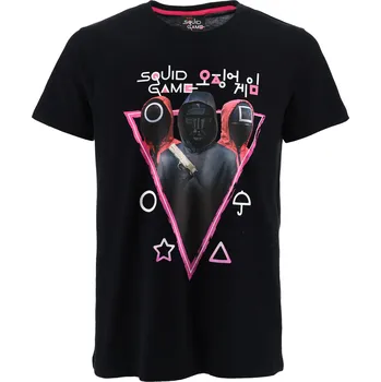 TRIČKO SQUID GAME, S