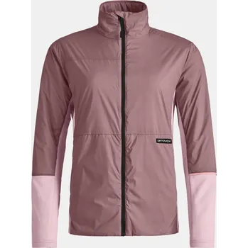Dámská bunda Ortovox Ravine Metawool 60 Hybrid Jacket Women's Velikost: M / Barva: Dusk Rose