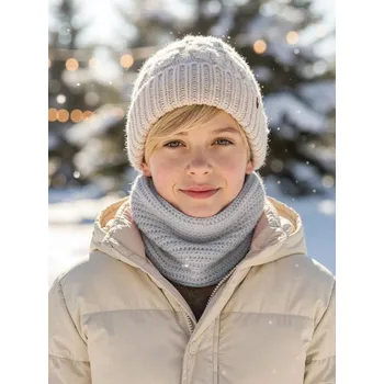 Nákrčník Sinsay - Nákrčník - šedá - 8913P-09M - 8913P-09M-M