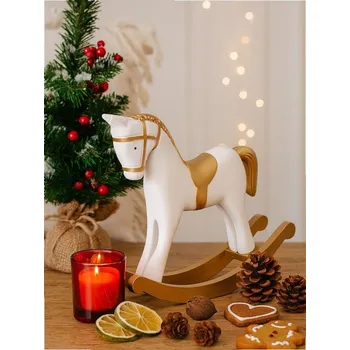 Vánoční dekorace Sinsay - Vánoční dekorace - zlatá - 948GI-GLD - 948GI-GLD-ONE