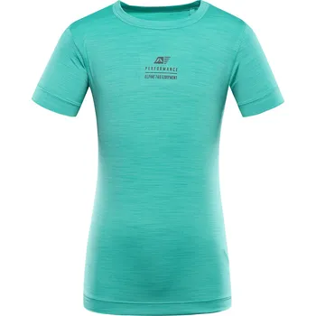 ALPINE PRO - BASIKO DĚTSKÉ RYCHLESCHNOUCÍ TRIKO