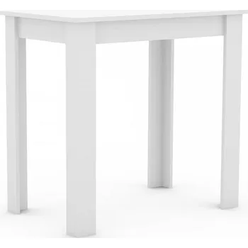Jídelní stůl Vcm Jídelní stůl Esal 80, bílý