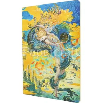 Sešit Sešit Paperblanks Temptation A4 nelinkovaný CB1485-1 - 107006238