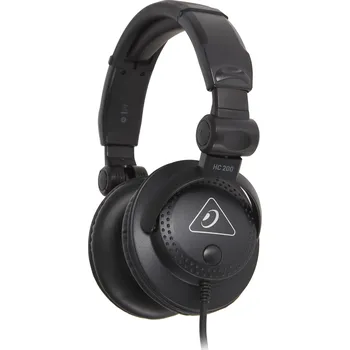 Sluchátka Behringer HC 200 + prodloužená záruka 3 roky