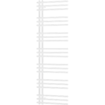 Radiátor Mexen Neptun dekorativní koupelnový radiátor 1400 x 500 mm, 532 W, bílý - W101-1400-500-00-20 Koupelnové radiátory