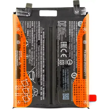 Baterie pro mobilní telefon Originální baterie BM58 pro Xiaomi 11T Pro (Service Pack)