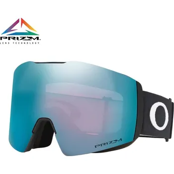 Snowboardové brýle Oakley Fall Line L black | prizm snow sapphire iridium 2026 - Odesíláme do 24 hodin