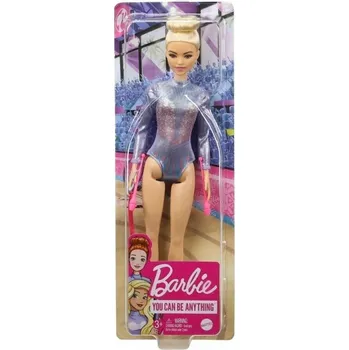 Panenka Panenka Barbie Mattel Kariéra Gymnastka