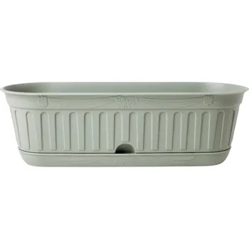 Truhlík Truhlík BAMA Etika se spodní miskou Barva: Zelená, Velikost: 38 cm